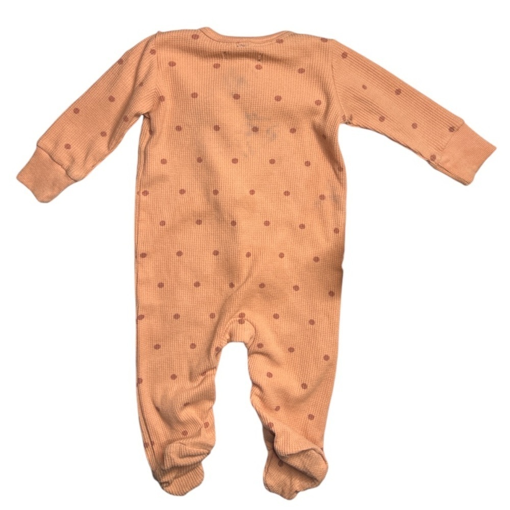 Infant 7 For All Mankind Thermal Onesie - Picture 7 of 10